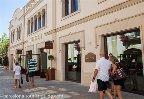 gucci outlet barcelona